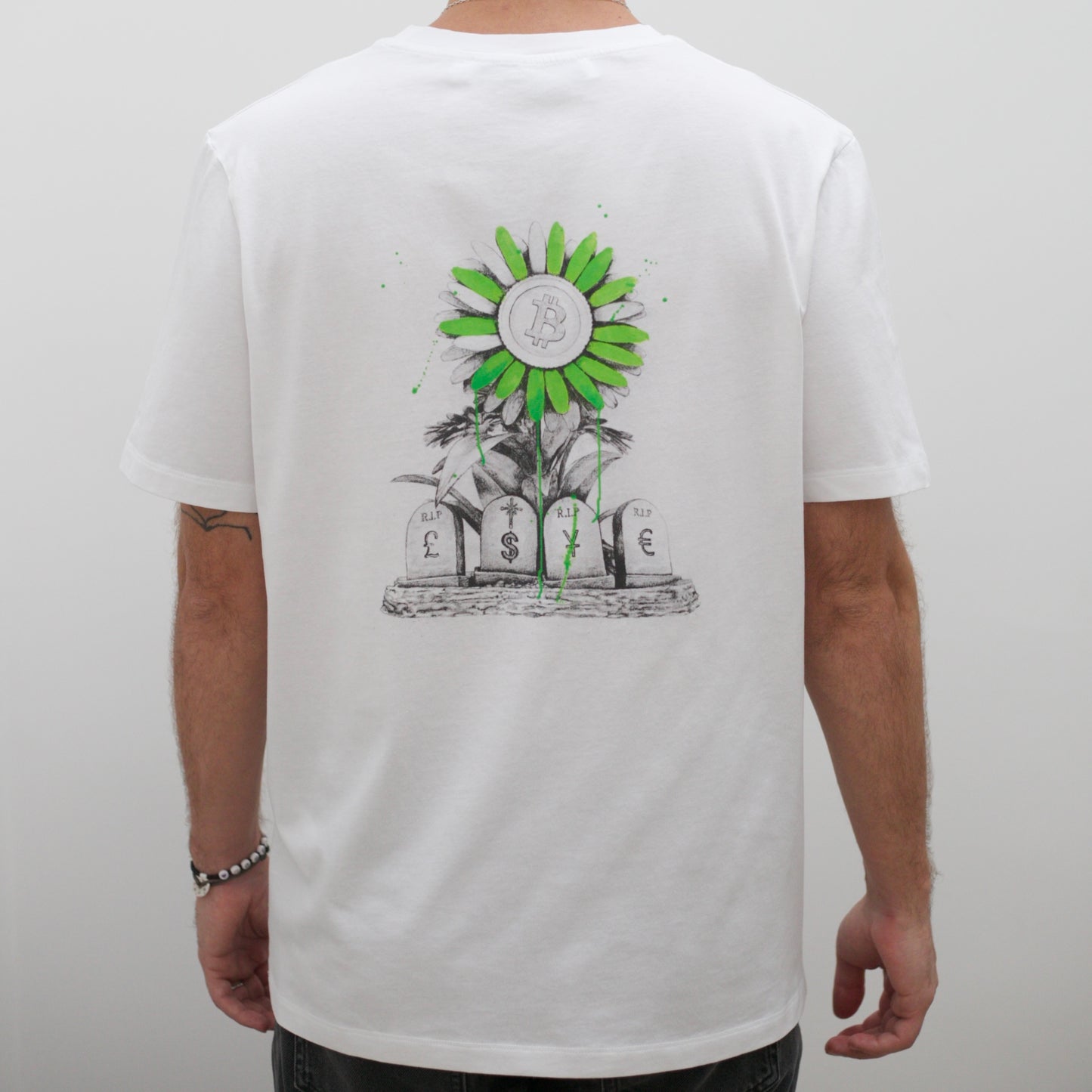BTC Flower tee-shirt